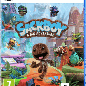 Sackboy: A Big Adventure - PS5