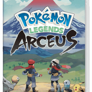 Pokemon Legends Arceus Switch