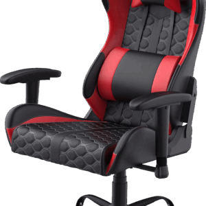 Trust GXT 708R Resto Gaming Stoel Rood