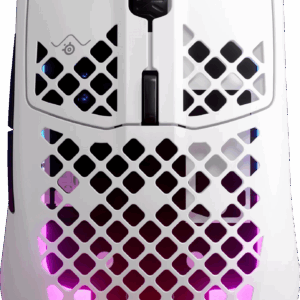 SteelSeries Aerox 3 Wireless Snow