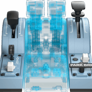 Thrustmaster TCA Quadrant Add-on Airbus Edition