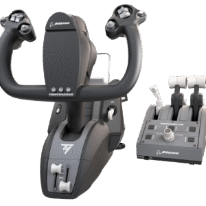 Thrustmaster TCA Yoke Pack Boeing Edition