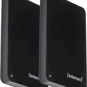 Intenso Memory Case 2TB - Duo pack