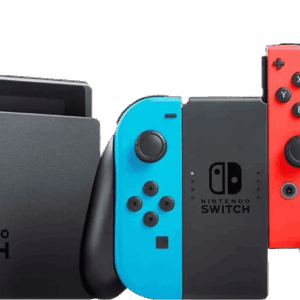 Nintendo Switch Rood/Blauw + Mario Kart 8 Deluxe