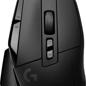 Logitech G502 X Zwart