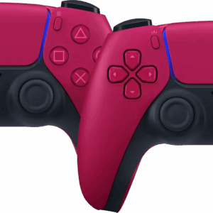 Sony Playstation 5 DualSense Draadloze Controller Cosmic Red Duo Pack
