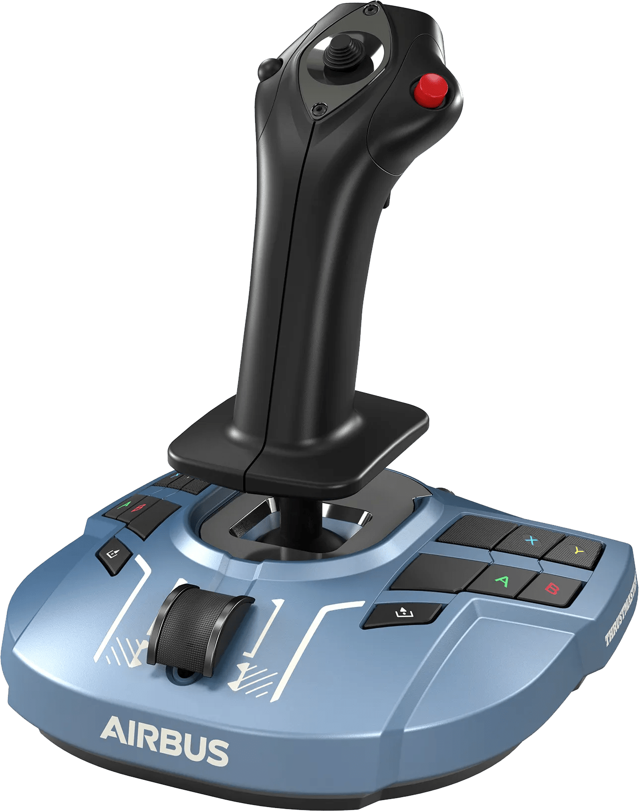 Thrustmaster TCA Sidestick X Airbus Edition voor Xbox Series XS en pc