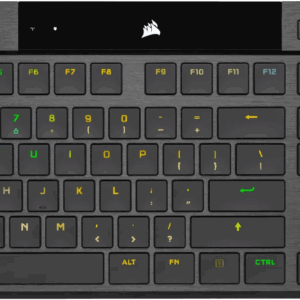 Corsair K100 Wireless AIR Ultra-Thin Mechanisch Gaming Toetsenbord Qwerty