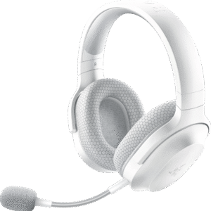 Razer Barracuda X Wireless Gaming Headset - Mercury White (2022)