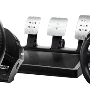 Thrustmaster T300 RS GT + Ferrari F1 Add-on
