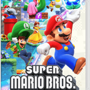 Super Mario Bros. Wonder