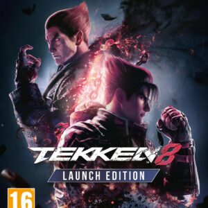 Tekken 8 Launch Edition Xbox Series X