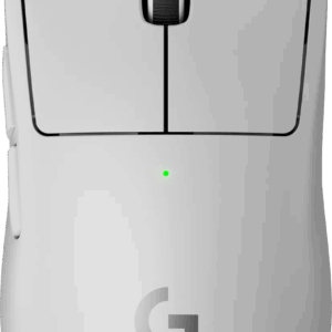 Logitech G PRO X Superlight 2 Lightspeed Draadloze Gaming Muis Wit
