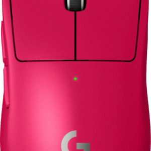 Logitech G PRO X Superlight 2 Lightspeed Draadloze Gaming Muis Magenta