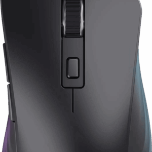 Trust GXT 924 Ybar+ Pro Gaming Muis Zwart