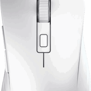 Trust GXT 924W Ybar+ Pro Gaming Muis Wit
