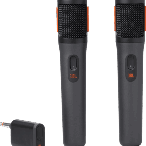 JBL Partybox draadloze microfoonset