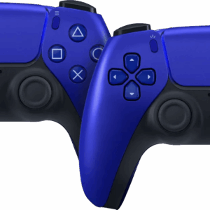 Sony Playstation 5 DualSense Draadloze Controller Cobalt Blue Duo Pack