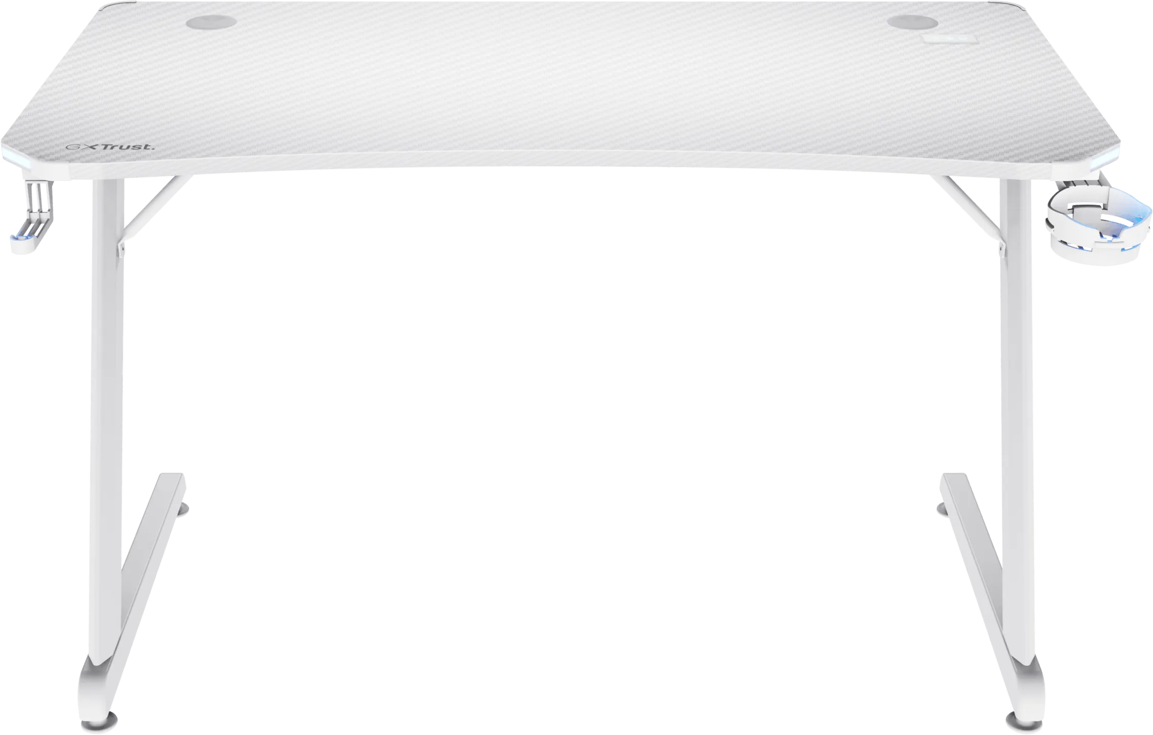 Trust GXT709 Luminus RGB Game Bureau Wit