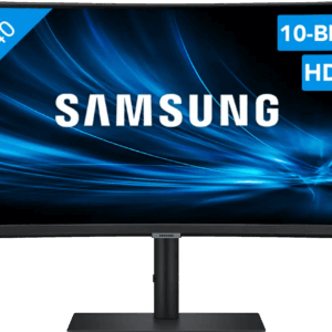 Samsung ViewFinity LS34C652UAUXEN