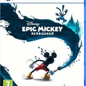 Epic Mickey Rebrushed PlayStation 5