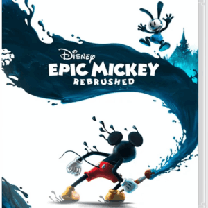 Epic Mickey Rebrushed Nintendo Switch