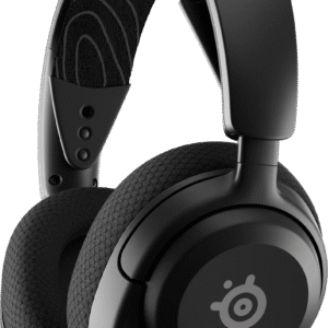 SteelSeries Arctis Nova 5 Draadloze PC headset - Zwart