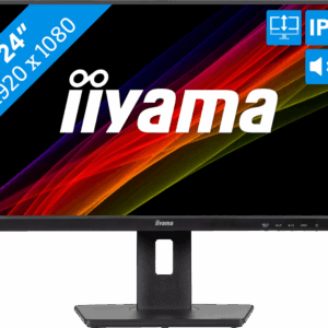 iiyama ProLite XUB2493HS-B6