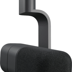 Logitech G Yeti Studio Active Dynamic XLR Microfoon Zwart