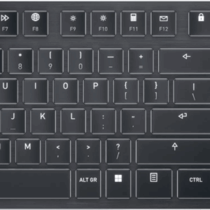 CHERRY KW X ULP Ultra Low Profile Mechanisch Toetsenbord Qwerty