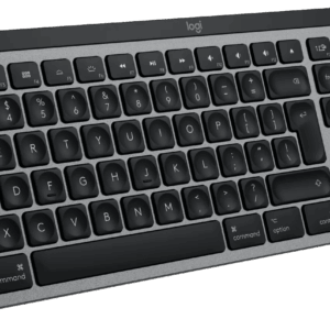 Logitech MX Keys S for Mac Qwerty Zwart