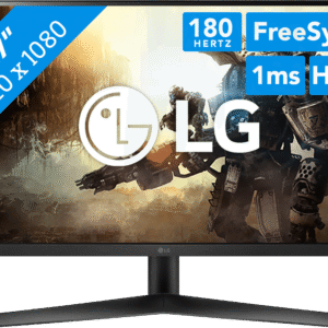 LG UltraGear 27GS60F-B