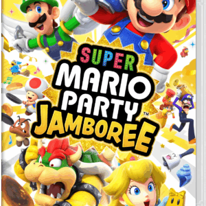 Super Mario Party Jamboree Nintendo Switch