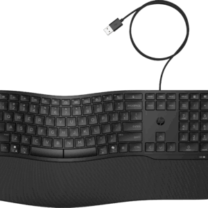 HP 480 Comfort Bedraad Toetsenbord QWERTY