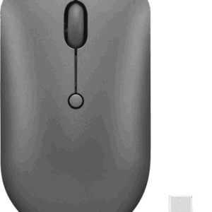 Lenovo 540 USB C Compacte Draadloze Muis Grijs