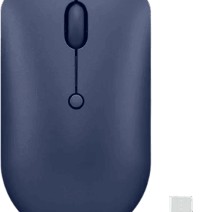 Lenovo 540 USB C Compacte Draadloze Muis Blauw