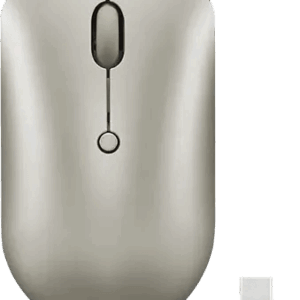 Lenovo 540 USB C Compacte Draadloze Muis Zand