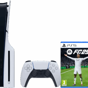 PlayStation 5 Slim Disc Edition + FC 25