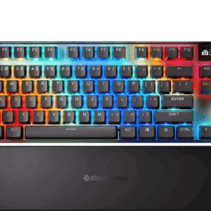 SteelSeries Apex Pro TKL Gen 3 Gaming Toetsenbord Qwerty