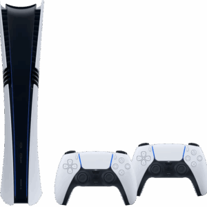 PlayStation 5 Pro Digital Edition + Extra Controller Wit
