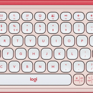 Logitech Pop Icon Keys Rose