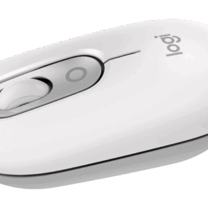 Logitech Pop Draadloze Muis Wit