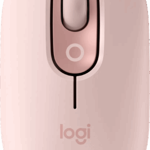 Logitech Pop Draadloze Muis Roze