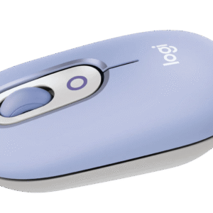 Logitech Pop Draadloze Muis Paars