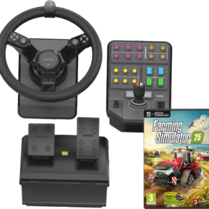 Farming Simulator 25 PC + Saitek Farm Sim Controller