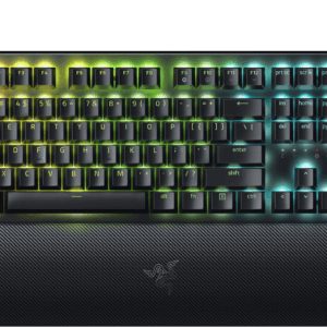 Razer BlackWidow V4 Mechanisch Gaming Toetsenbord Yellow Switch Qwerty