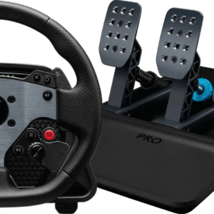 Logitech G PRO Racestuur - PlayStation & PC + G Pro Racepedalen