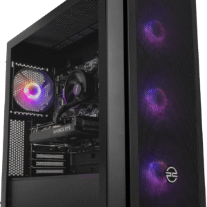 PCSpecialist Impact 104