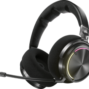 Corsair Virtuoso Max Wireless Zwart