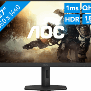 AOC Q27G4XF